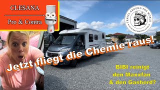 CLESANA Pro amp Contra Jetzt fliegt die Chemie raus [upl. by Estell544]