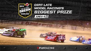 LIVE Dirt Late Model Dream at Eldora Speedway [upl. by Jeremy]