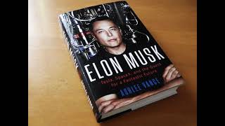 Elon Musk Audiobook  ASHLEE VANCE [upl. by Lesli]