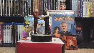 Star Trek TNG Relics Hallmark Ornament [upl. by Gradeigh]