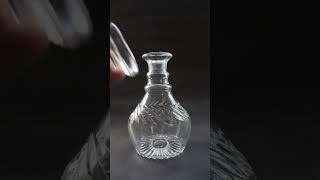 Decanters  Stuart Crystal Decanter pattern number 29561 [upl. by Ethelind]