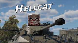 M18 Hellcat experience  War Thunder Mobile [upl. by Eilujna]