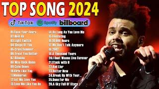 The Weeknd Ed Sheeran Rihanna Bruno Mars Taylor Swift Miley Cyrus ✔️ Billboard Top 50 This Week [upl. by Gnous707]