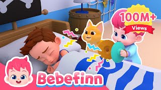 Good Morning ☀️ Lets Feed Boo 😻  EP104  Bebefinn Best Songs and Nursery Rhym [upl. by Adnilre54]