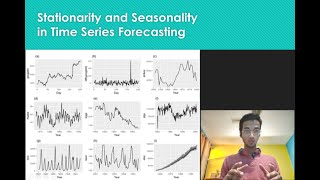 Stationarity amp Seasonality Time Series Forecasting 1 [upl. by Ocsinarf520]