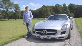 Mercedes SLS AMG  Lebende Legende [upl. by Maure]