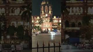 Csmt bandobast mumbai 🚔🚨 travel mumbaipolicebharti maharashtrapolice [upl. by Cusick303]