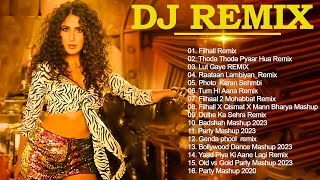 Latest Bollywood DJ NonStop Remix 2023  Guru Randhawa Vs Yo Yo Honey Singh Vs Badshah REMIX [upl. by Nerhtak]