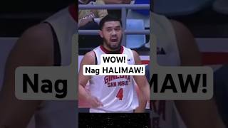 RJ ABARRIENTOS GAME 5 HIGHLIGHTS VS SAN MIGUEL basketball nbapba [upl. by Nirret]