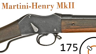 History Primer 175 MartiniHenry MkII Documentary [upl. by Yotal]