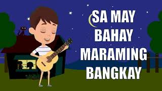 quotSA MAY BAHAY MARAMING BANGKAYquot Christmas Song Parody Sa May Bahay Ang Aming Bati [upl. by Alletse]