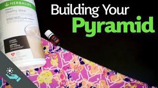 Building Your Pyramid  MultiLevel Marketing [upl. by Creamer]