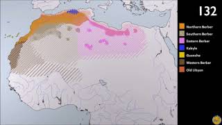 History of the Berber Languages [upl. by Jarvey]