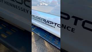 Ford Raptor VelociRaptor Upgrades raptor mechaniclife dealership shorts music diy [upl. by Vedette]