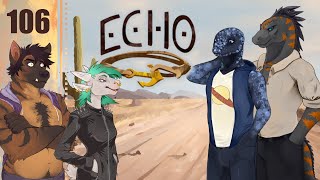 Lets Play Echo Part 106  Wrestling [upl. by Airemaj]