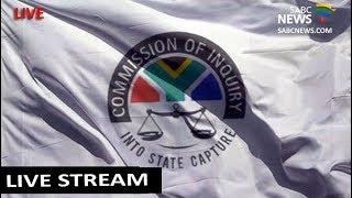 State Capture Inquiry  Day 18 03 October 2018 [upl. by Anaihk551]