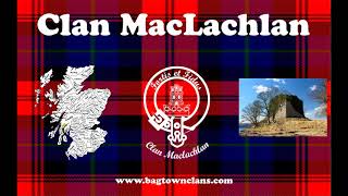 Clan Maclachlan [upl. by Jara]