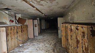 URBEX HILL is livestreaming from abandoned school Guess where Im at [upl. by Seema923]