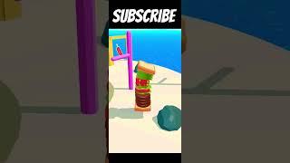 octopus trap in 🥪 sandwich game shorts short trending trendingshorts gameplay 100ksubscribers [upl. by Enirol174]