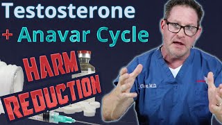 Testosterone  Anavar Cycle  Harm Reduction [upl. by Ettelliw]