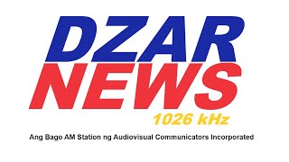 DZAR 1026 kHz SMNI Radio Manila Soon [upl. by Nedyah]