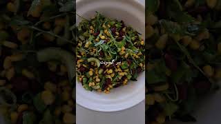 SUMMER SALAD CORN ampRED KIDNEY BEAN SALAD [upl. by Kalila]