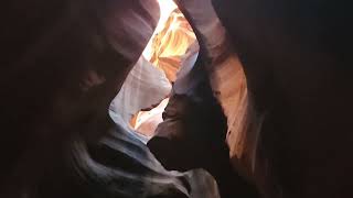 Antelope Canyon are mustvisit destinations [upl. by Gies81]