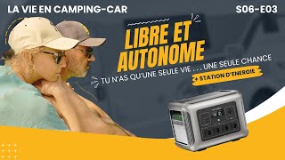 S06E03 ✅ 🏆 A FOND LA FORME    👍 Les aventures de la famille LEFEBVRE campingcar youtube [upl. by Leveridge]