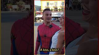 SpiderMan Finds MJ amp Gwen Stacey In Italy [upl. by Lala]