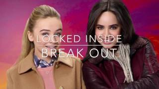 Wildside lyrics Sabrina Carpenter and Sofia Carson  Adventures in Babysitting  Sabrina lyrics [upl. by Warp]