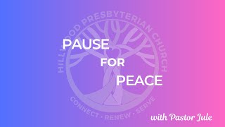 Pause for Peace  Episode 47 A Practice to Examine Your Ups amp Downs [upl. by Nahamas]