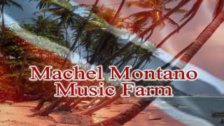 Machel Montano and Xtatik  Music Farm [upl. by Blaseio102]