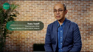 INSEAD Custom Programmes client testimonial Yusry Yusoff from Islamic Banking amp Finance Institute [upl. by Stella]