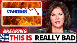 CarMax’s Shocking Announcement Shake the Entire Car Industry [upl. by Sweyn553]