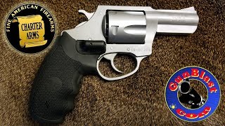 Charter Arms quotCrimson Bulldogquot 44 Special Revolver Giveaway  Gunblastcom [upl. by Hawkins]