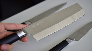 NEGATIVE Review of Kamikoto Knives [upl. by Salocin161]