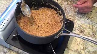 How To Make Perfect Pilaf [upl. by Canada]