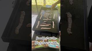 Breakfast on the Blackstone Griddle blackstone blackstonegriddlerecipes breakfastrecipe momlife [upl. by Agnot]