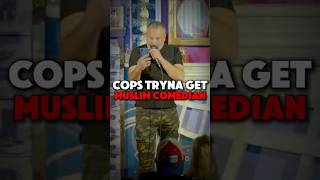 Cops 101😂 ahmedahmed funny standup comedy copstories [upl. by Byrann]