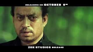 Jazbaa  Dialogue Promo 3  Aishwarya amp Irrfan  9th October [upl. by Muscolo]