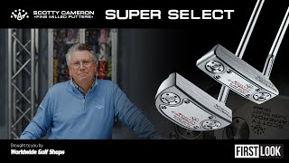 NEW Scotty Cameron Super Select  First Look [upl. by Reichel]