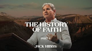 The History of Faith  Part 2 Hebrews 111316 [upl. by Asirahc]