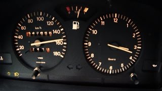 Peugeot 106 10 Acceleration 0100 amp Top Speed Test [upl. by Ehud]