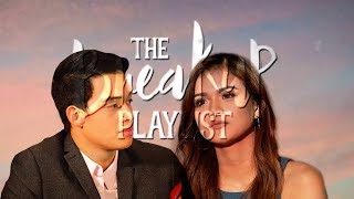 The Breakup Playlist  Maris Racal amp Diego Loyzaga MarGo [upl. by Eleen]