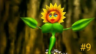 conkers bad fur day sunflower 9 [upl. by Eednahs]