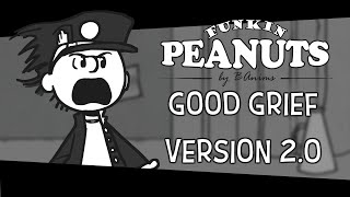 Funkin Peanuts vs Snoopy OST  Good Grief [upl. by Gideon389]