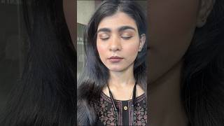 Sparkly eye makeup✨makeupobsessed nofilter makeoversbyz makeup bollywoodsongs [upl. by Gine]