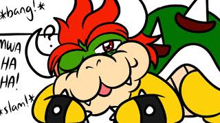 Everyone is Bowser Comic Dub [upl. by Torosian]