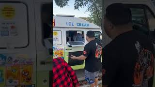 Ice cream truck sound effect [upl. by Leugimsiul]