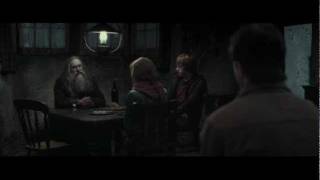 Harry Potter 72 Deleted Scene 3  Hogs Head [upl. by Dorweiler811]